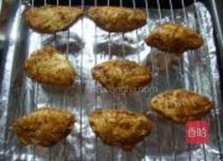 咖喱烤翅饭的做法图解3