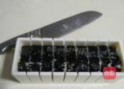 花样寿司的做法图解15
