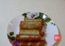 花样寿司的做法图解7