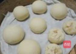 玉米馒头的做法图解8
