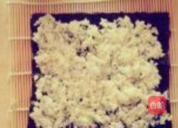 紫菜包饭的做法图解5