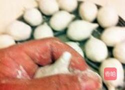 温州鸡心汤圆的做法图解10