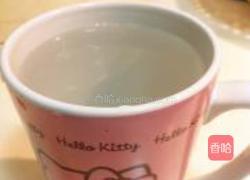 温州鸡心汤圆的做法图解3