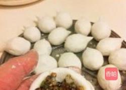 温州鸡心汤圆的做法图解8