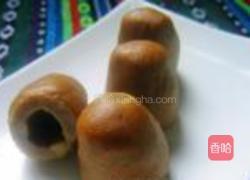 粗粮小窝头的做法图解8