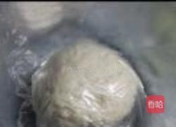 牛奶香肠馒头卷的做法图解5