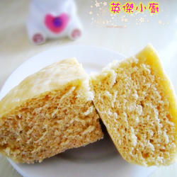 玉米面发糕的做法[图]