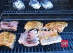 美式BBQ烧烤猪排的做法图解10