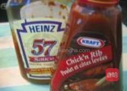 美式BBQ烧烤猪排的做法图解2