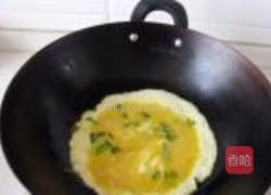 香肠炒饭的做法图解3