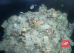 炒碎面的做法图解4