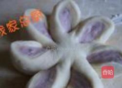 菊花馒头的做法图解8