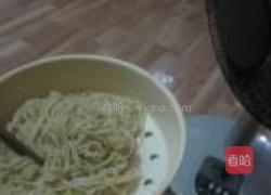 口水凉面的做法图解5