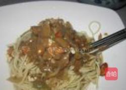 口水凉面的做法图解8