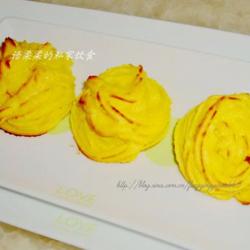 焗土豆泥的做法[图]