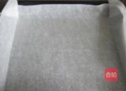 歌剧院蛋糕卷的做法图解1