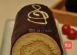 歌剧院蛋糕卷的做法图解29
