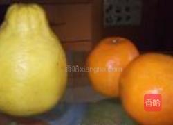 柚子酱的做法图解1