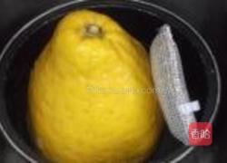 柚子酱的做法图解2