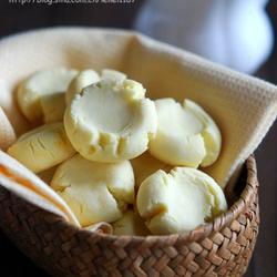 玛格丽特饼干的做法[图]