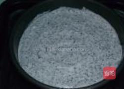 黑米糕的做法图解7