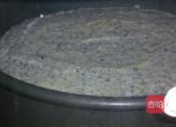 黑米糕的做法图解8