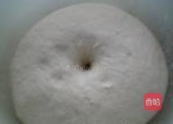 小白菜素馅包子的做法图解4