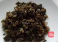 小白菜素馅包子的做法图解7