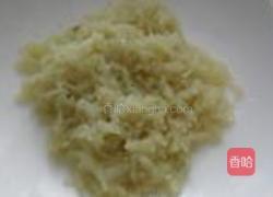 小白菜素馅包子的做法图解8