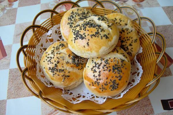 白糖小苏饼