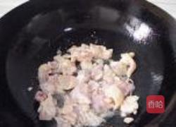 咖喱土豆鸡肉饭的做法图解3