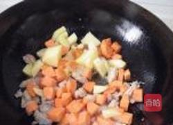 咖喱土豆鸡肉饭的做法图解4