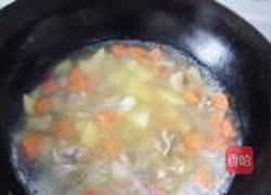 咖喱土豆鸡肉饭的做法图解5