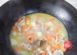 咖喱土豆鸡肉饭的做法图解7