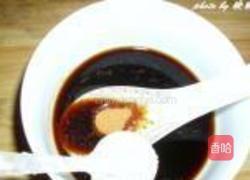 酱烤平菇的做法图解3