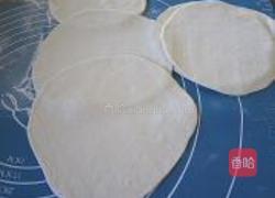 茴香合子的做法图解3