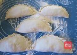 茴香合子的做法图解4