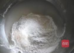 红豆沙小圆子的做法图解1