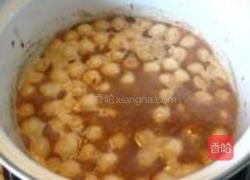红豆沙小圆子的做法图解7
