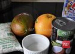 杨枝甘露的做法图解1