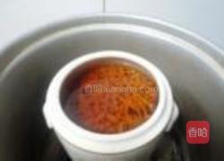 虫草花炖雪梨的做法图解4