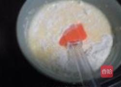 芒果奶油蛋糕卷的做法图解2