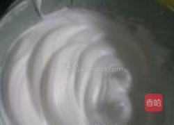 芒果奶油蛋糕卷的做法图解3