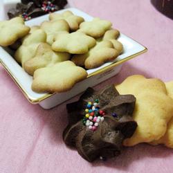 三味饼干的做法[图]