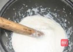 自创花样打糕的做法图解1