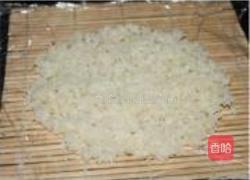 粢米饭卷的做法图解9