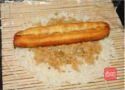 粢米饭卷的做法图解11