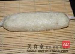 粢米饭卷的做法图解12