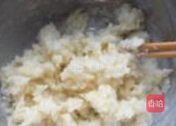 炸糖糕的做法图解3