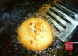 炸糖糕的做法图解9